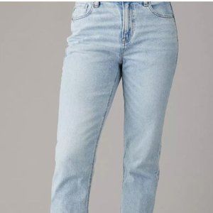 American Eagle Strigid Mom Jean 10 X Short